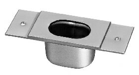 末広金具 305-S フランスオトシ受（上部用）