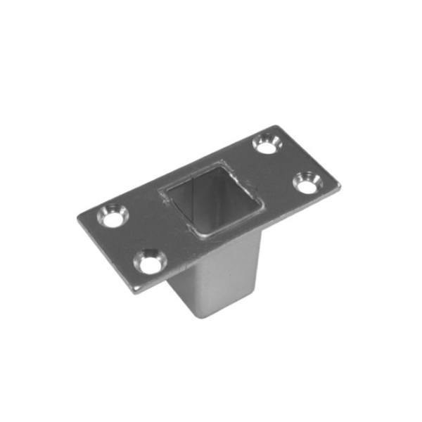 材質：ステンレス（SUS304） （SUS-304 STAINLESS STEEL） 仕上げ：電解研磨 （ELECTROLYTIC POLISH）
