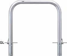 品名:アーチ 施工タイプ:差込式フタ付 材質:ステンレス 仕様: サイズ:φ76.3(t3.0) W1000×H800 重量:約17.0kg 仕上げ/カラー:H.L.#240 備考:●通常業者向けの運送会社になりますのでお時間指定はできません。日曜日祝日配送もできないです。 ●離島のお客様は別途お見積りとなります。北海道、沖縄県もお見積りになる場合があります。 ●直送の場合メーカー指定便のため、運送会社のご選択はできません。山奥やトラックの入れない道幅の場合配送できないことがあります。地域によっては個人宅配送ができないこともあります。 ●ご注文後のご変更、キャンセルはできません。 ●ご注文後の発注のため受注生産ではなくても稀に欠品の場合もあります。