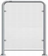 品名:セーフティアーチ 施工タイプ:ベース式 材質:ステンレス＋ポリカーボネイト 仕様:クリアパネル付 サイズ:φ42.7(t2.0) W750×H1000 重量:約10.5kg 仕上げ/カラー:H.L.#240 備考:アンカーボルトは別途です。●こちらの商品はメーカー要納期確認です。 ●通常業者向けの運送会社になりますのでお時間指定はできません。日曜日祝日配送もできないです。 ●離島のお客様は別途お見積りとなります。北海道、沖縄県もお見積りになる場合があります。 ●直送の場合メーカー指定便のため、運送会社のご選択はできません。山奥やトラックの入れない道幅の場合配送できないことがあります。地域によっては個人宅配送ができないこともあります。 ●ご注文後のご変更、キャンセルはできません。 ●ご注文後の発注のため受注生産ではなくても稀に欠品の場合もあります。 関連商品 ●サンポール セーフティアーチ ベース式 AH-42B75-PCP φ42.7(t2.0) W750×H1000 ●サンポール セーフティアーチ ベース式 AH-42B10-PCP φ42.7(t2.0) W1000×H1000 ●サンポール スロープアーチ 固定式 AA-42U10-SLP φ42.7(t2.0) WP1000×H1200 ●サンポール スロープアーチ 固定式 AA-42U15-SLP φ42.7(t2.0) WP1500×H1200 ●サンポール スロープアーチ 固定式 AA-42U20-SLP φ42.7(t2.0) WP2000×H1200