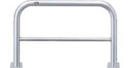 品名:アーチ 施工タイプ:ベース式 材質:ステンレス 仕様:横桟付 サイズ:φ60.5(t3.0) W1000×H650 重量:約12.3kg 仕上げ/カラー:H.L.#240 備考:アンカーボルトは別途です。●通常業者向けの運送会社になりますのでお時間指定はできません。日曜日祝日配送もできないです。 ●離島のお客様は別途お見積りとなります。北海道、沖縄県もお見積りになる場合があります。 ●直送の場合メーカー指定便のため、運送会社のご選択はできません。山奥やトラックの入れない道幅の場合配送できないことがあります。地域によっては個人宅配送ができないこともあります。 ●ご注文後のご変更、キャンセルはできません。 ●ご注文後の発注のため受注生産ではなくても稀に欠品の場合もあります。 関連商品 ●サンポール アーチ ベース式 AA-42B7-650 φ42.7(t2.0) W700×H650 ●サンポール アーチ ベース式 AH-42B7-650 φ42.7(t2.0) W700×H650 ●サンポール アーチ ベース式 AA-7B7-650 φ60.5(t3.0) W700×H650 ●サンポール アーチ ベース式 AH-7B7-650 φ60.5(t3.0) W700×H650 ●サンポール アーチ ベース式 AA-7B10-650 φ60.5(t3.0) W1000×H650 ●サンポール アーチ ベース式 AH-7B10-650 φ60.5(t3.0) W1000×H650