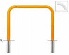 サンポール アーチ 差込式 FAA-7S10-800(Y)(W)(C) φ60.5(t2.8) W1000×H800