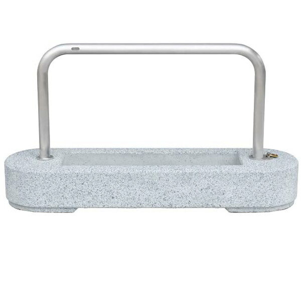 サンポール エリアアーチ 据置式 アーチ差込式カギ付 pat SGA-100K 受注生産品