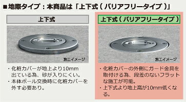 サンポール リフター上下式(バリアフリータイプ) 上下式(バリアフリータイプ) LA-8...