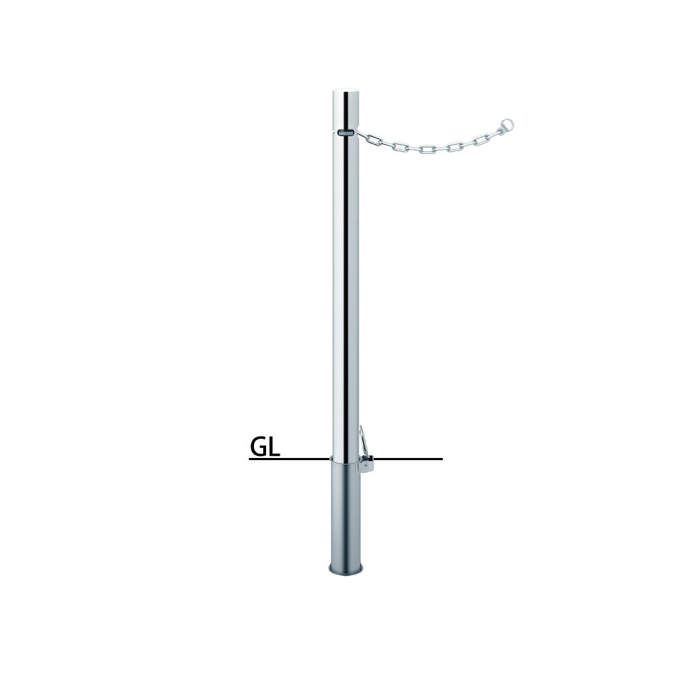 ����ݡ��� �ԥ顼 �������ե��� PA-7SFC ��������¢��2m�� ��60.5(t1.5) H850