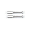 サンポール AB用アンカーM12 (2本入)ピラー用