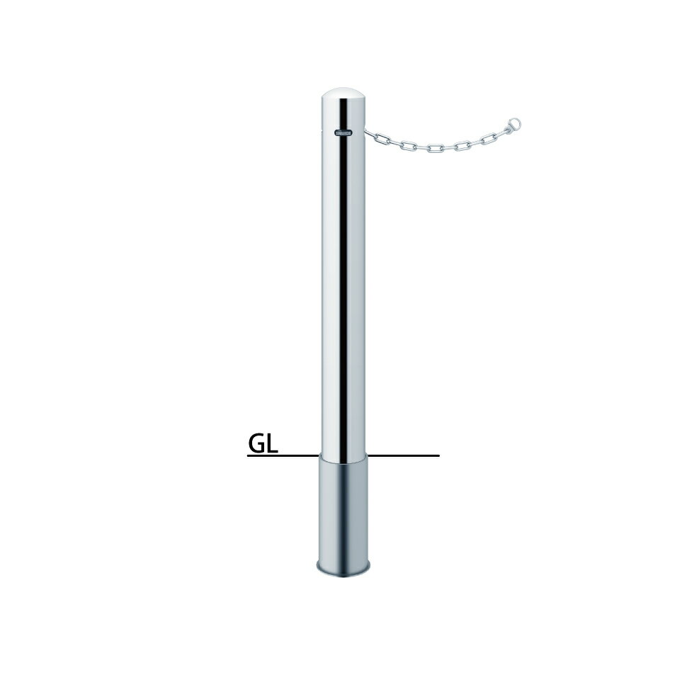 ����ݡ��� �ԥ顼 ������ PA-11SC ��������¢��2m�� ��101.6(t2.0) H850