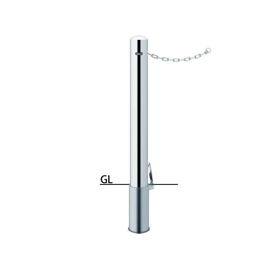 ����ݡ��� �ԥ顼 PA-11SFC ��������¢��2m�� �������ե��� ��101.6(t2.0) H850