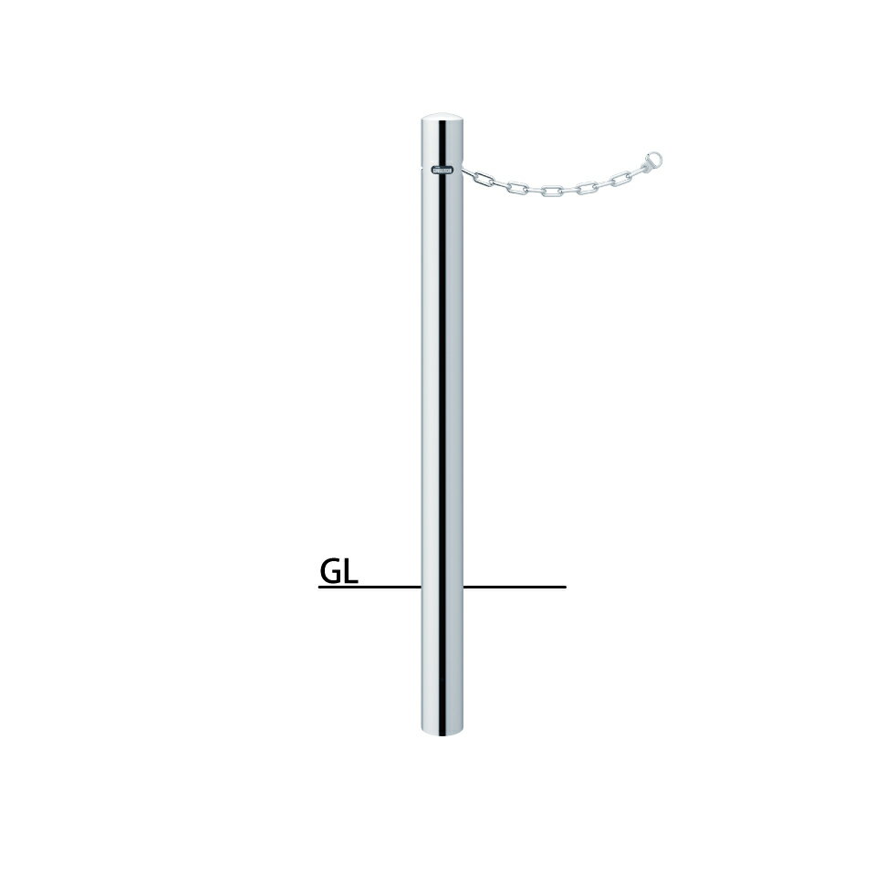 品名:ピラー 施工タイプ:固定式 材質:ステンレス 仕様:クサリ内蔵(2m) サイズ:φ76.3(t2.0) H850 重量:約4.9kg 仕上げ/カラー:#400 備考:●通常業者向けの運送会社になりますのでお時間指定はできません。日曜日祝日配送もできないです。 ●離島のお客様は別途お見積りとなります。北海道、沖縄県もお見積りになる場合があります。 ●直送の場合メーカー指定便のため、運送会社のご選択はできません。山奥やトラックの入れない道幅の場合配送できないことがあります。地域によっては個人宅配送ができないこともあります。 ●ご注文後のご変更、キャンセルはできません。 ●ご注文後の発注のため受注生産ではなくても稀に欠品の場合もあります。 関連商品 ●サンポール ピラー 固定式 PA-7UC クサリ内蔵（2m） φ60.5(t1.5) H850 ●サンポール ピラー 固定式 PA-7UC-E エンド用（最終端部） φ60.5(t1.5) H850 ●サンポール ピラー 固定式 PA-8UC クサリ内蔵（2m） φ76.3(t2.0) H850 ●サンポール ピラー 固定式 PA-8UC-E エンド用（最終端部） φ76.3(t2.0) H850 ●サンポール ピラー 固定式 PA-11UC クサリ内蔵（2m） φ101.6(t2.0) H850 ●サンポール ピラー 固定式 PA-11UC-E エンド用（最終端部） φ101.6(t2.0) H850 ●サンポール ピラー 差込式 PA-7SC クサリ内蔵（2m） φ60.5(t1.5) H850 ●サンポール ピラー 差込式 PA-7SC-E エンド用（最終端部） φ60.5(t1.5) H850 ●サンポール ピラー 差込式 PA-8SC クサリ内蔵（2m） φ76.3(t2.0) H850 ●サンポール ピラー 差込式 PA-8SC-E エンド用（最終端部） φ76.3(t2.0) H850 ●サンポール ピラー 差込式 PA-11SC クサリ内蔵（2m） φ101.6(t2.0) H850 ●サンポール ピラー 差込式 PA-11SC-E エンド用（最終端部） φ101.6(t2.0) H850 ●サンポール ピラー 差込式フタ付 PA-7SFC クサリ内蔵（2m） φ60.5(t1.5) H850 ●サンポール ピラー 差込式フタ付 PA-7SFC-E エンド用（最終端部） φ60.5(t1.5) H850 ●サンポール ピラー 差込式フタ付 PA-8SFC クサリ内蔵（2m） φ76.3(t2.0) H850 ●サンポール ピラー 差込式フタ付 PA-8SFC-E エンド用（最終端部） φ76.3(t2.0) H850 ●サンポール ピラー PA-11SFC クサリ内蔵（2m） 差込式フタ付 φ101.6(t2.0) H850 ●サンポール ピラー 差込式フタ付 PA-11SFC-E エンド用（最終端部） φ101.6(t2.0) H850 ●サンポール ピラー 差込式カギ付 PA-7SKC クサリ内蔵（2m） φ60.5(t1.5) H850 ●サンポール ピラー 差込式カギ付 PA-7SKC-E エンド用（最終端部） φ60.5(t1.5) H850 ●サンポール ピラー 差込式カギ付 PA-8SKC クサリ内蔵（2m） φ76.3(t2.0) H850 ●サンポール ピラー 差込式カギ付 PA-8SKC-E エンド用（最終端部） φ76.3(t2.0) H850 ●サンポール ピラー PA-11SKC クサリ内蔵（2m） 差込式カギ付 φ101.6(t2.0) H850 ●サンポール ピラー 差込式カギ付 PA-11SKC-E エンド用（最終端部） φ101.6(t2.0) H850