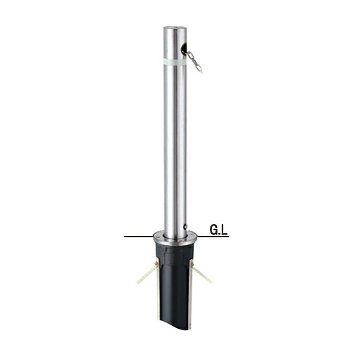 材質:ステンレス製 施工方法:上下式 サイズ:φ76.3×t2.0 H700 ステンレスクサリφ5 重量:11.4kg 備考:クサリの出入音が静かなタイプ ※クサリ内蔵型・ワンタッチ錠付●通常業者向けの運送会社になりますのでお時間指定はできません。日曜日祝日配送もできないです。 ●離島のお客様は別途お見積りとなります。北海道、沖縄県もお見積りになる場合があります。 ●直送の場合メーカー指定便のため、運送会社のご選択はできません。山奥やトラックの入れない道幅の場合配送できないことがあります。地域によっては個人宅配送ができないこともあります。 ●ご注文後のご変更、キャンセルはできません。 ●ご注文後の発注のため受注生産ではなくても稀に欠品の場合もあります。