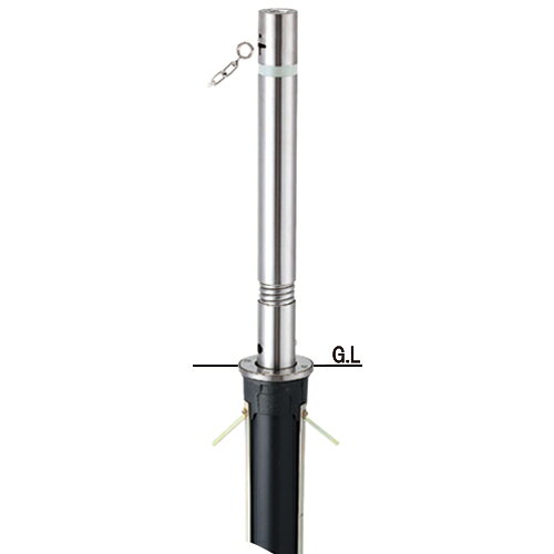 材質:ステンレス製 施工方法:上下式 ※端部用 サイズ:φ76.3×t2.0 H700 重量:11.4kg 備考:※ 端部用・ワンタッチ錠付・2重スプリング付●通常業者向けの運送会社になりますのでお時間指定はできません。日曜日祝日配送もできないです。 ●離島のお客様は別途お見積りとなります。北海道、沖縄県もお見積りになる場合があります。 ●直送の場合メーカー指定便のため、運送会社のご選択はできません。山奥やトラックの入れない道幅の場合配送できないことがあります。地域によっては個人宅配送ができないこともあります。 ●ご注文後のご変更、キャンセルはできません。 ●ご注文後の発注のため受注生産ではなくても稀に欠品の場合もあります。