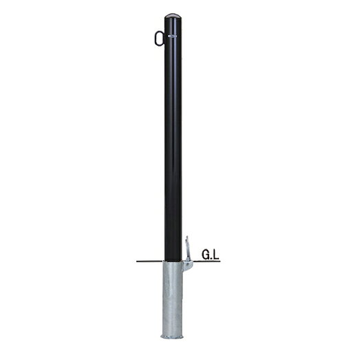 材質:スチール製 施工方法:脱着式フタ付 サイズ:φ60.5×t2.3 H850 重量:5.1kg 備考:●通常業者向けの運送会社になりますのでお時間指定はできません。日曜日祝日配送もできないです。 ●離島のお客様は別途お見積りとなります。北海道、沖縄県もお見積りになる場合があります。 ●直送の場合メーカー指定便のため、運送会社のご選択はできません。山奥やトラックの入れない道幅の場合配送できないことがあります。地域によっては個人宅配送ができないこともあります。 ●ご注文後のご変更、キャンセルはできません。 ●ご注文後の発注のため受注生産ではなくても稀に欠品の場合もあります。