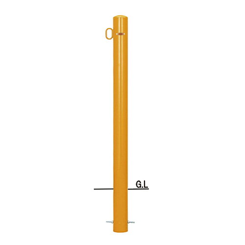 材質:スチール製 施工方法:固定式 サイズ:φ76.3×t2.8 H850 重量:5.7kg 備考:●通常業者向けの運送会社になりますのでお時間指定はできません。日曜日祝日配送もできないです。 ●離島のお客様は別途お見積りとなります。北海道、沖縄県もお見積りになる場合があります。 ●直送の場合メーカー指定便のため、運送会社のご選択はできません。山奥やトラックの入れない道幅の場合配送できないことがあります。地域によっては個人宅配送ができないこともあります。 ●ご注文後のご変更、キャンセルはできません。 ●ご注文後の発注のため受注生産ではなくても稀に欠品の場合もあります。