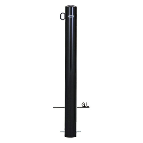 材質:スチール製 施工方法:固定式 サイズ:φ101.6×t3.2 H850 重量:8.7kg 備考:●通常業者向けの運送会社になりますのでお時間指定はできません。日曜日祝日配送もできないです。 ●離島のお客様は別途お見積りとなります。北海道、沖縄県もお見積りになる場合があります。 ●直送の場合メーカー指定便のため、運送会社のご選択はできません。山奥やトラックの入れない道幅の場合配送できないことがあります。地域によっては個人宅配送ができないこともあります。 ●ご注文後のご変更、キャンセルはできません。 ●ご注文後の発注のため受注生産ではなくても稀に欠品の場合もあります。