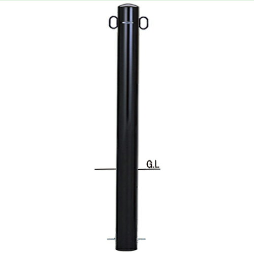 材質:スチール製 施工方法:固定式 サイズ:φ114.3×t4.5 H850 重量:15.1kg 備考:●通常業者向けの運送会社になりますのでお時間指定はできません。日曜日祝日配送もできないです。 ●離島のお客様は別途お見積りとなります。北海道、沖縄県もお見積りになる場合があります。 ●直送の場合メーカー指定便のため、運送会社のご選択はできません。山奥やトラックの入れない道幅の場合配送できないことがあります。地域によっては個人宅配送ができないこともあります。 ●ご注文後のご変更、キャンセルはできません。 ●ご注文後の発注のため受注生産ではなくても稀に欠品の場合もあります。