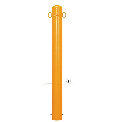 材質:スチール製 施工方法:固定式 サイズ:φ114.3×t4.5 H850 重量:15.1kg 備考:●通常業者向けの運送会社になりますのでお時間指定はできません。日曜日祝日配送もできないです。 ●離島のお客様は別途お見積りとなります。北海道、沖縄県もお見積りになる場合があります。 ●直送の場合メーカー指定便のため、運送会社のご選択はできません。山奥やトラックの入れない道幅の場合配送できないことがあります。地域によっては個人宅配送ができないこともあります。 ●ご注文後のご変更、キャンセルはできません。 ●ご注文後の発注のため受注生産ではなくても稀に欠品の場合もあります。