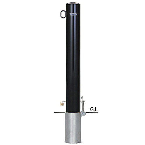 材質:スチール製 施工方法:脱着式カギ付 サイズ:φ114.3×t4.5 H850 重量:18.2kg 備考:※25mm南京錠付●通常業者向けの運送会社になりますのでお時間指定はできません。日曜日祝日配送もできないです。 ●離島のお客様は別途お見積りとなります。北海道、沖縄県もお見積りになる場合があります。 ●直送の場合メーカー指定便のため、運送会社のご選択はできません。山奥やトラックの入れない道幅の場合配送できないことがあります。地域によっては個人宅配送ができないこともあります。 ●ご注文後のご変更、キャンセルはできません。 ●ご注文後の発注のため受注生産ではなくても稀に欠品の場合もあります。