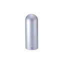 帝金 脱着式 58C-05メタリックシルバー φ190.7×t4.5 H500