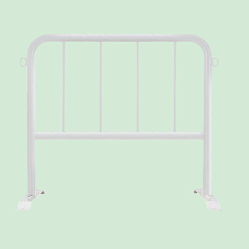 帝金 移動式 80G-10白 φ42.7×t2.3 W1000 H900