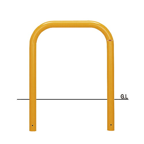材質:スチール製 施工方法:固定式 サイズ:φ60.5×t2.8 W700 H650 重量:8.9kg 備考:●通常業者向けの運送会社になりますのでお時間指定はできません。日曜日祝日配送もできないです。 ●離島のお客様は別途お見積りとなります。北海道、沖縄県もお見積りになる場合があります。 ●直送の場合メーカー指定便のため、運送会社のご選択はできません。山奥やトラックの入れない道幅の場合配送できないことがあります。地域によっては個人宅配送ができないこともあります。 ●ご注文後のご変更、キャンセルはできません。 ●ご注文後の発注のため受注生産ではなくても稀に欠品の場合もあります。