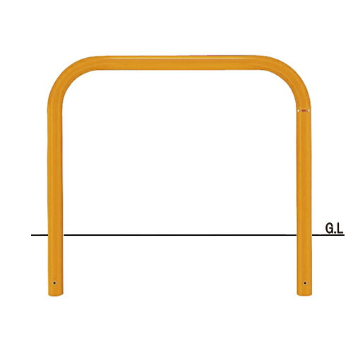 帝金 固定式 82A-10 φ60.5×t2.8 W1000 H650