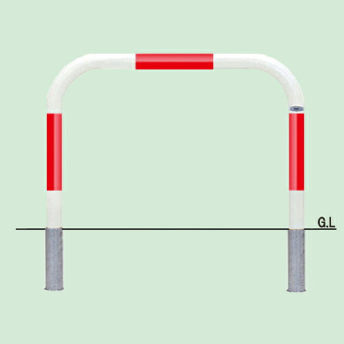 材質:スチール製 施工方法:脱着式 サイズ:φ60.5xt2.8 W1000 H650 重量:12.7kg 備考:●通常業者向けの運送会社になりますのでお時間指定はできません。日曜日祝日配送もできないです。 ●離島のお客様は別途お見積りとなります。北海道、沖縄県もお見積りになる場合があります。 ●直送の場合メーカー指定便のため、運送会社のご選択はできません。山奥やトラックの入れない道幅の場合配送できないことがあります。地域によっては個人宅配送ができないこともあります。 ●ご注文後のご変更、キャンセルはできません。 ●ご注文後の発注のため受注生産ではなくても稀に欠品の場合もあります。