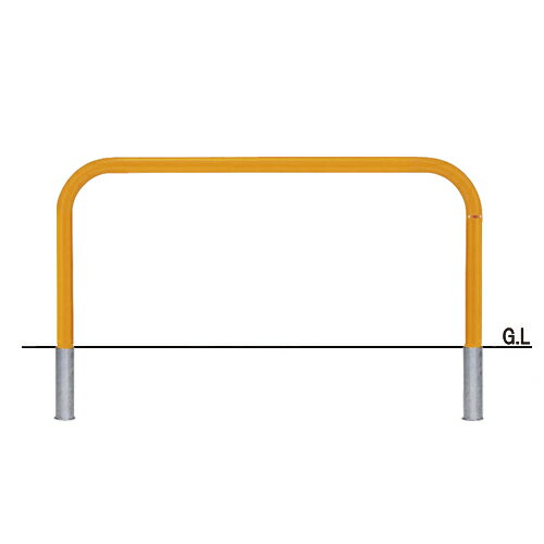 材質:スチール製 施工方法:脱着式 サイズ:φ60.5×t2.8 W1500 H650 重量:14.7kg 備考:●通常業者向けの運送会社になりますのでお時間指定はできません。日曜日祝日配送もできないです。 ●離島のお客様は別途お見積りとなります。北海道、沖縄県もお見積りになる場合があります。 ●直送の場合メーカー指定便のため、運送会社のご選択はできません。山奥やトラックの入れない道幅の場合配送できないことがあります。地域によっては個人宅配送ができないこともあります。 ●ご注文後のご変更、キャンセルはできません。 ●ご注文後の発注のため受注生産ではなくても稀に欠品の場合もあります。