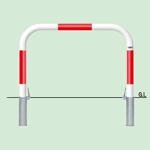 材質:スチール製 施工方法:脱着式フタ付 サイズ:φ60.5xt2.8 W1000 H650 重量:12.8kg 備考:●通常業者向けの運送会社になりますのでお時間指定はできません。日曜日祝日配送もできないです。 ●離島のお客様は別途お見積りとなります。北海道、沖縄県もお見積りになる場合があります。 ●直送の場合メーカー指定便のため、運送会社のご選択はできません。山奥やトラックの入れない道幅の場合配送できないことがあります。地域によっては個人宅配送ができないこともあります。 ●ご注文後のご変更、キャンセルはできません。 ●ご注文後の発注のため受注生産ではなくても稀に欠品の場合もあります。