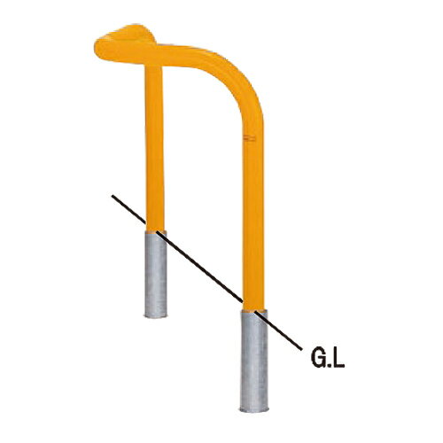 材質:スチール製 施工方法:脱着式 サイズ:φ60.5×t2.8 W500×500 H650 重量:12.2kg 備考:●通常業者向けの運送会社になりますのでお時間指定はできません。日曜日祝日配送もできないです。 ●離島のお客様は別途お見積りとなります。北海道、沖縄県もお見積りになる場合があります。 ●直送の場合メーカー指定便のため、運送会社のご選択はできません。山奥やトラックの入れない道幅の場合配送できないことがあります。地域によっては個人宅配送ができないこともあります。 ●ご注文後のご変更、キャンセルはできません。 ●ご注文後の発注のため受注生産ではなくても稀に欠品の場合もあります。