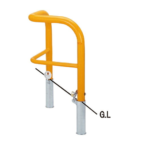 材質:スチール製 施工方法:脱着式カギ付 サイズ:φ60.5×t2.8 W500×500 H650 重量:13.9kg 備考:※25mm南京錠付●通常業者向けの運送会社になりますのでお時間指定はできません。日曜日祝日配送もできないです。 ●離島のお客様は別途お見積りとなります。北海道、沖縄県もお見積りになる場合があります。 ●直送の場合メーカー指定便のため、運送会社のご選択はできません。山奥やトラックの入れない道幅の場合配送できないことがあります。地域によっては個人宅配送ができないこともあります。 ●ご注文後のご変更、キャンセルはできません。 ●ご注文後の発注のため受注生産ではなくても稀に欠品の場合もあります。