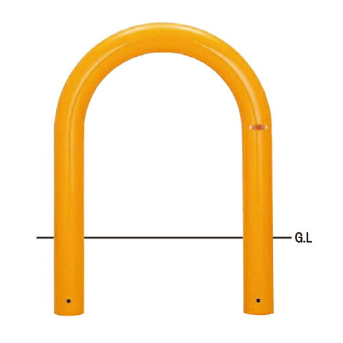 帝金 固定式 84A2-06 φ101.6×t4.2 W720 H700