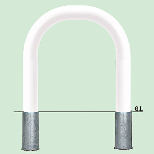 材質:スチール製 施工方法:脱着式 サイズ:φ101.6×t4.2 W720 H700 重量:30.3kg 備考:●通常業者向けの運送会社になりますのでお時間指定はできません。日曜日祝日配送もできないです。 ●離島のお客様は別途お見積りとなります。北海道、沖縄県もお見積りになる場合があります。 ●直送の場合メーカー指定便のため、運送会社のご選択はできません。山奥やトラックの入れない道幅の場合配送できないことがあります。地域によっては個人宅配送ができないこともあります。 ●ご注文後のご変更、キャンセルはできません。 ●ご注文後の発注のため受注生産ではなくても稀に欠品の場合もあります。