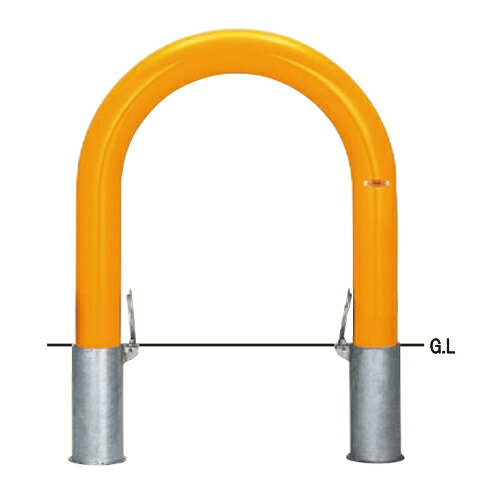 帝金 脱着式フタ付 84P2-06 φ101.6×t4.2 W720 H700