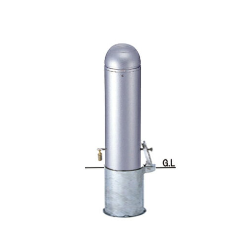 材質:スチール製 施工方法:脱着式カギ付 サイズ:φ165.2×t4.5 H700 重量:25.2kg 備考:ウレタン樹脂塗装仕上 ※40mm南京錠付●通常業者向けの運送会社になりますのでお時間指定はできません。日曜日祝日配送もできないです。 ●離島のお客様は別途お見積りとなります。北海道、沖縄県もお見積りになる場合があります。 ●直送の場合メーカー指定便のため、運送会社のご選択はできません。山奥やトラックの入れない道幅の場合配送できないことがあります。地域によっては個人宅配送ができないこともあります。 ●ご注文後のご変更、キャンセルはできません。 ●ご注文後の発注のため受注生産ではなくても稀に欠品の場合もあります。