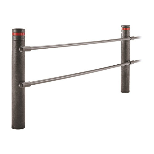 帝金 固定式 EFP-012 支柱／φ115 H850 ビーム／φ34×t2.3