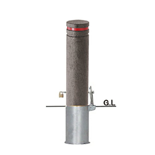 材質:再生プラスチック 施工方法:脱着式カギ付 サイズ:φ165 H850 重量:27.3kg 備考:※40mm南京錠付 ※リサイクル商品・反射テープ付●通常業者向けの運送会社になりますのでお時間指定はできません。日曜日祝日配送もできないです。 ●離島のお客様は別途お見積りとなります。北海道、沖縄県もお見積りになる場合があります。 ●直送の場合メーカー指定便のため、運送会社のご選択はできません。山奥やトラックの入れない道幅の場合配送できないことがあります。地域によっては個人宅配送ができないこともあります。 ●ご注文後のご変更、キャンセルはできません。 ●ご注文後の発注のため受注生産ではなくても稀に欠品の場合もあります。