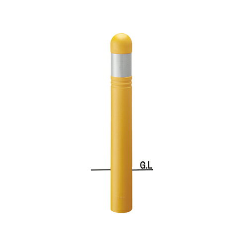 材質:再生プラスチック 施工方法:固定式 サイズ:φ115 H900 重量:10.9kg 備考:※リサイクル商品・反射テープ付●通常業者向けの運送会社になりますのでお時間指定はできません。日曜日祝日配送もできないです。 ●離島のお客様は別途お見積りとなります。北海道、沖縄県もお見積りになる場合があります。 ●直送の場合メーカー指定便のため、運送会社のご選択はできません。山奥やトラックの入れない道幅の場合配送できないことがあります。地域によっては個人宅配送ができないこともあります。 ●ご注文後のご変更、キャンセルはできません。 ●ご注文後の発注のため受注生産ではなくても稀に欠品の場合もあります。