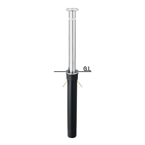 帝金 上下式 KS-11 φ76.3×t2.0 H710