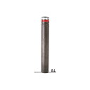 帝金 脱着式カギ付 LEPP-01PK-TM(点滅タイプ) φ115 H857
