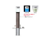 帝金 脱着式カギ付 LIMP-04PK φ115 H850