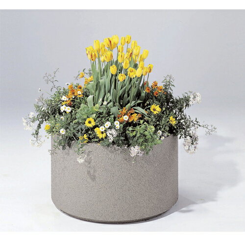 材質:GRC 施工方法:置き型 サイズ:φ850 H490 重量:74.0kg 備考:●重量物のためフォークリフトが必要です。 ●通常業者向けの運送会社になりますのでお時間指定はできません。日曜日祝日配送もできないです。 ●離島のお客様は別途お見積りとなります。北海道、沖縄県もお見積りになる場合があります。 ●直送の場合メーカー指定便のため、運送会社のご選択はできません。山奥やトラックの入れない道幅の場合配送できないことがあります。地域によっては個人宅配送ができないこともあります。 ●ご注文後のご変更、キャンセルはできません。 ●ご注文後の発注のため受注生産ではなくても稀に欠品の場合もあります。