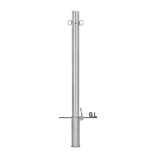 材質:ステンレス製 施工方法:脱着式フタ付 サイズ:φ60.5×t1.5 H850 重量:4.0kg 備考:●通常業者向けの運送会社になりますのでお時間指定はできません。日曜日祝日配送もできないです。 ●離島のお客様は別途お見積りとなります。北海道、沖縄県もお見積りになる場合があります。 ●直送の場合メーカー指定便のため、運送会社のご選択はできません。山奥やトラックの入れない道幅の場合配送できないことがあります。地域によっては個人宅配送ができないこともあります。 ●ご注文後のご変更、キャンセルはできません。 ●ご注文後の発注のため受注生産ではなくても稀に欠品の場合もあります。