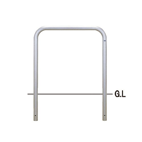 帝金 固定式 S80-A φ42.7×t2.0 W700 H650
