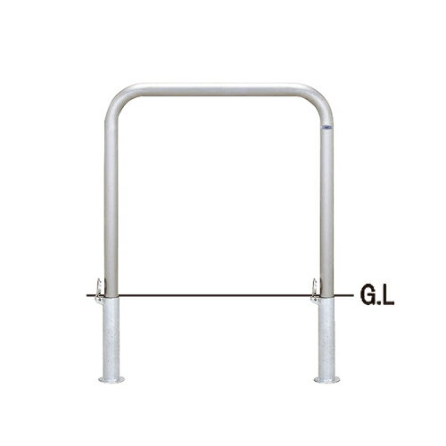 帝金 脱着式フタ付 S80-P φ42.7×t2.0 W700 H650