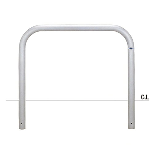 帝金 固定式 S82A-10 φ60.5×t3.0 W1000 H650