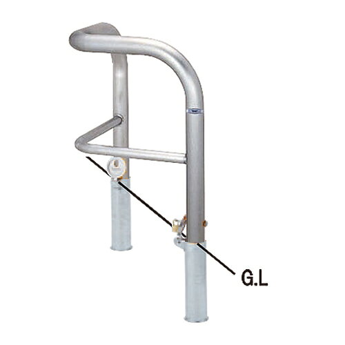 材質:ステンレス製 施工方法:脱着式カギ付 サイズ:φ60.5×t3.0 W500×500 H650 重量:14.1kg 備考:※25mm南京錠付●通常業者向けの運送会社になりますのでお時間指定はできません。日曜日祝日配送もできないです。 ●離島のお客様は別途お見積りとなります。北海道、沖縄県もお見積りになる場合があります。 ●直送の場合メーカー指定便のため、運送会社のご選択はできません。山奥やトラックの入れない道幅の場合配送できないことがあります。地域によっては個人宅配送ができないこともあります。 ●ご注文後のご変更、キャンセルはできません。 ●ご注文後の発注のため受注生産ではなくても稀に欠品の場合もあります。
