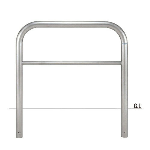 帝金 固定式 SY82A3-10 φ60.5×t3.0 W1000 H800