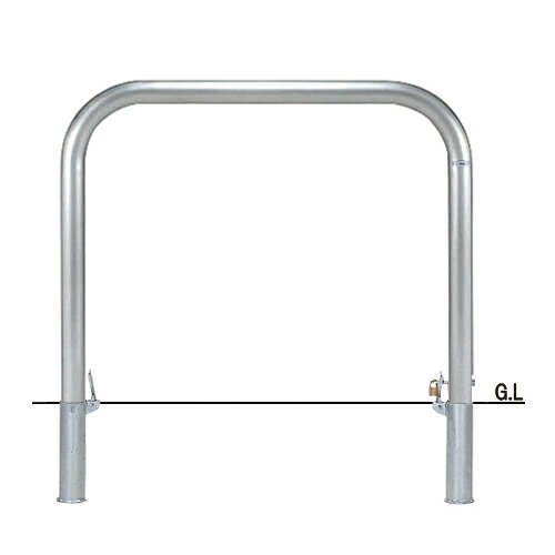 材質:ステンレス製 施工方法:脱着式カギ付 サイズ:φ60.5×t3.0 W1000 H800 重量:15.3kg 備考:※25mm南京錠付●通常業者向けの運送会社になりますのでお時間指定はできません。日曜日祝日配送もできないです。 ●離島のお客様は別途お見積りとなります。北海道、沖縄県もお見積りになる場合があります。 ●直送の場合メーカー指定便のため、運送会社のご選択はできません。山奥やトラックの入れない道幅の場合配送できないことがあります。地域によっては個人宅配送ができないこともあります。 ●ご注文後のご変更、キャンセルはできません。 ●ご注文後の発注のため受注生産ではなくても稀に欠品の場合もあります。