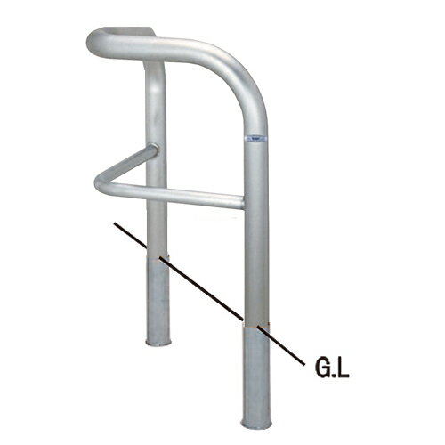 帝金 脱着式 SY82R-C3 φ60.5×t3.0 W500×500 H800