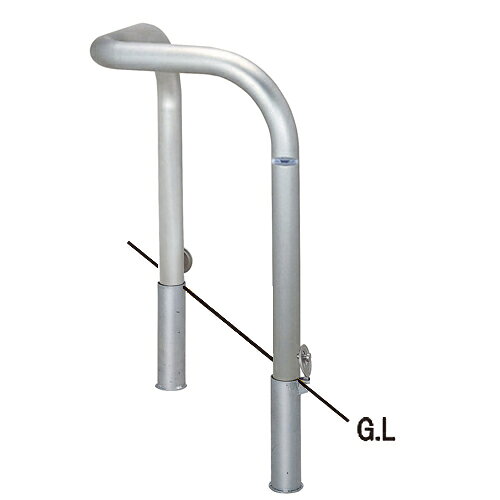 材質:ステンレス製 施工方法:脱着式カギ付 サイズ:φ60.5×t3.0 W500×500 H800 重量:15.0kg 備考:※25mm南京錠付●通常業者向けの運送会社になりますのでお時間指定はできません。日曜日祝日配送もできないです。 ●離島のお客様は別途お見積りとなります。北海道、沖縄県もお見積りになる場合があります。 ●直送の場合メーカー指定便のため、運送会社のご選択はできません。山奥やトラックの入れない道幅の場合配送できないことがあります。地域によっては個人宅配送ができないこともあります。 ●ご注文後のご変更、キャンセルはできません。 ●ご注文後の発注のため受注生産ではなくても稀に欠品の場合もあります。